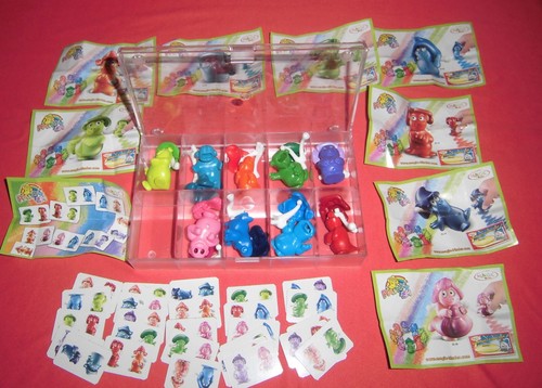 Kinder surprise lot - kinder,