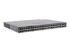 Cisco Catalyst 2960-X 48 + 4