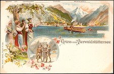SUISSE / GRUSS vom