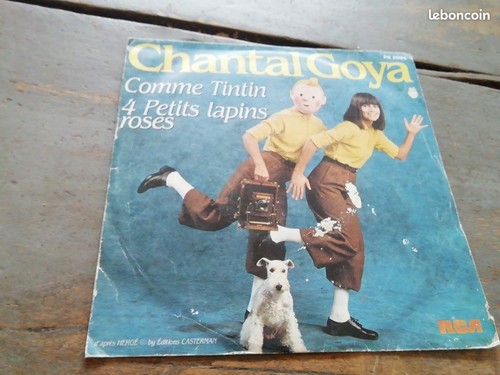 Tours chantal goya comme - 45,