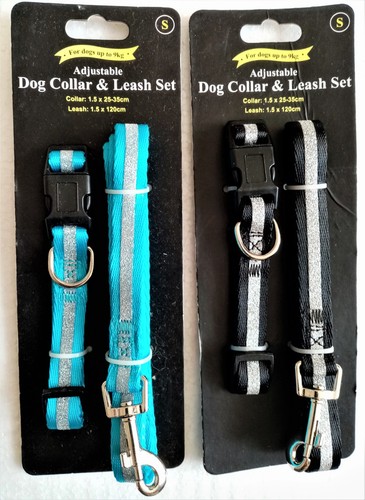Collier laisse avec - avec, bande