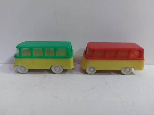 Lot anciens bus polonais - lot,
