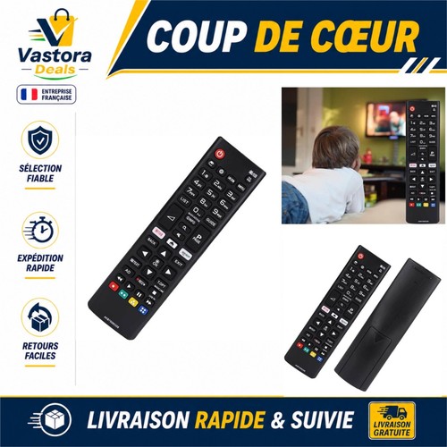 Telecommande universelle pour - universelle,