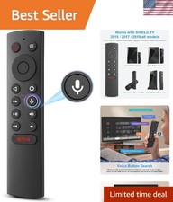 Voice Remote Control for