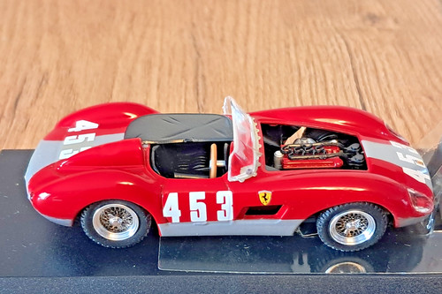 Ferrari 500 trc 453 mille - 500,