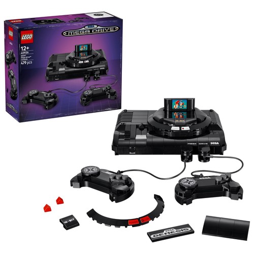 Lego 40926 manette - lego, sega