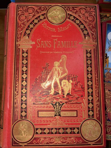 Hector malot sans famille - malot,