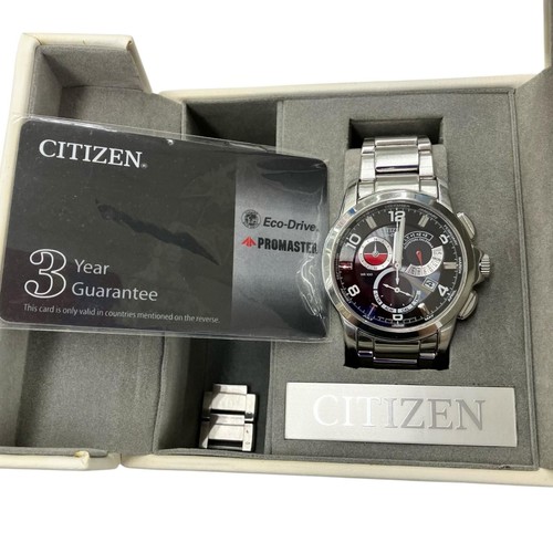 Citizen eco drive - citizen, perpetual