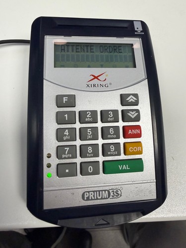 Lecteur carte vitale xiring - de,
