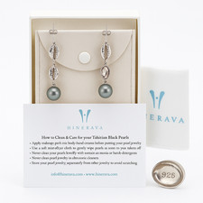 Boucles d’oreilles –