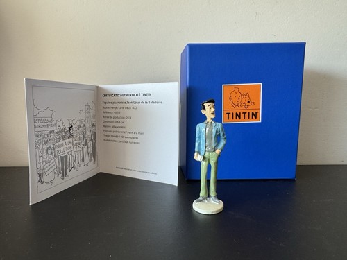 Moulinsart tintin série carte - série,