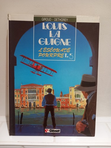 Louis guigne eo 85 - louis, la