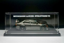 Hot Wheels Mitsubishi Evo VI