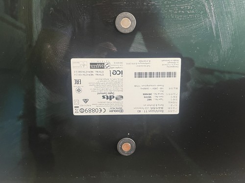 Beovision bang olufsen - beovision, 11-40