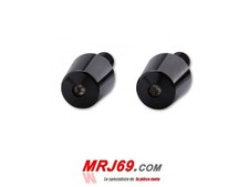 YAMAHA MT07 MT 07 2014-2019 EMBOUT DE GUIDON-NEUF