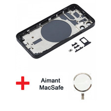 Vitre Arrière Châssis iPhone