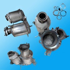 EU6 FAP AUDI A5 Q5 (Cabriolet Sportback) 2.0 TDI (quattro) 100kw-140kw 2014/09-