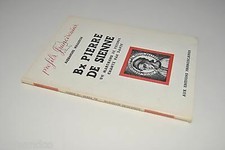 Alexandre Masseron Bx PIERRE DE SIENNE un marchand de peignes chanté par DANTE