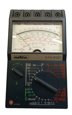 METRIX MX 230 MULTIMETRE