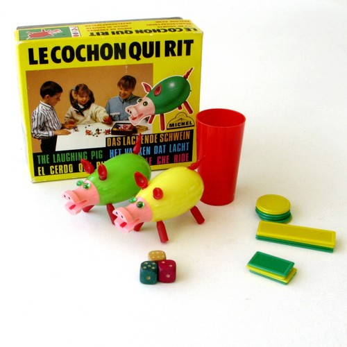 Ancien jeu société le - de,