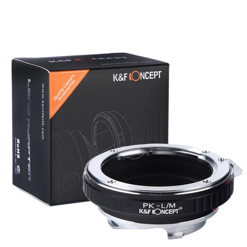 Concept adapter for - , pentax