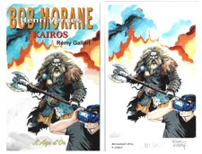 Bob morane ex - gf, libris