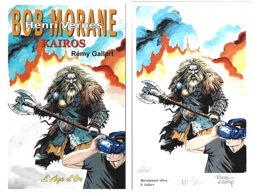 Bob morane ex libris - ex,
