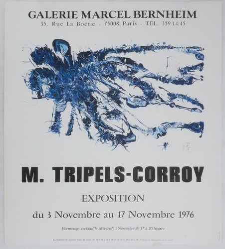 Affiche art m - [affiche,