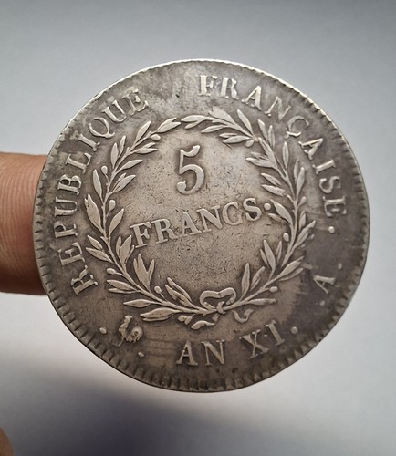 Napoléon 1er consul - 1er,