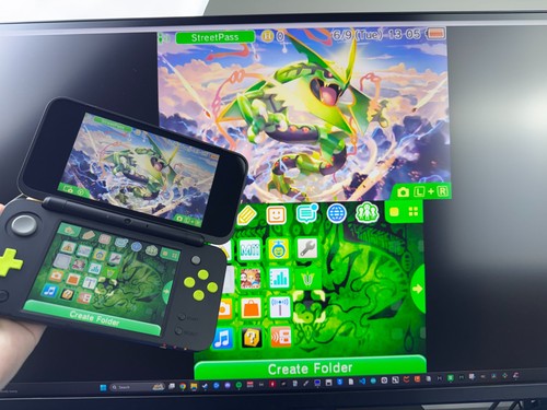 Carte capture intégrée - de,