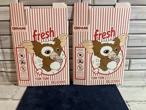 Gremlins gizmo popcorn - gizmo,