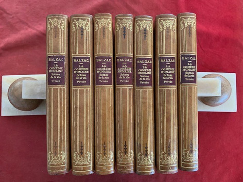 Rare balzac la comedie - rare,
