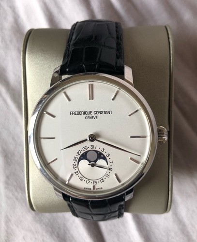 Frederique constant montre - frederique,