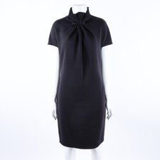 LANVIN Robe à manches courtes