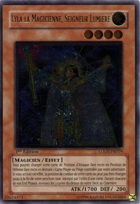 Lyla la - yu-gi-oh!,