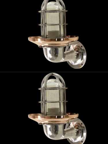 Vintage nautique aluminium - vintage, &