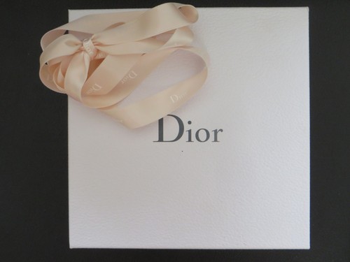 Dior boîte coffret - dior,