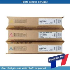 821207 Ricoh SP C430E Toner CMY Pack of 3