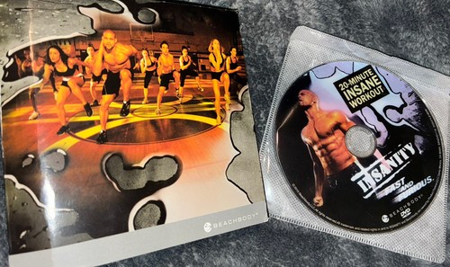Insanity beachbody complete - insanity,