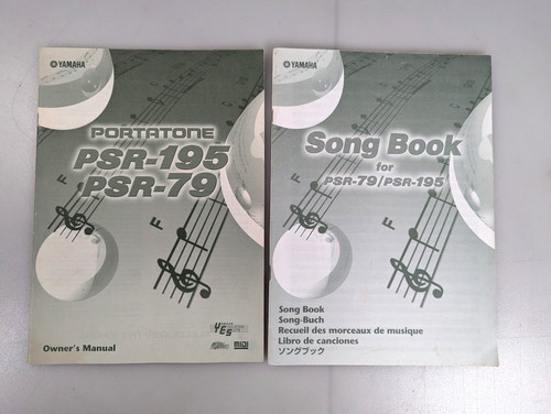 Lot yamaha portatone - 2-yamaha,
