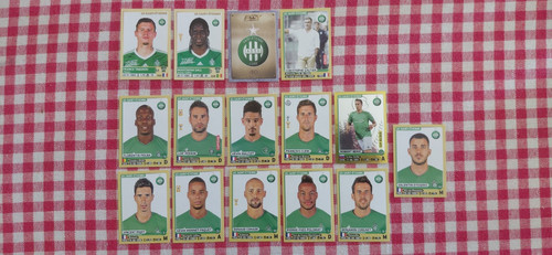 Stickers panini saint - 15,
