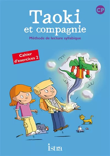 Taoki compagnie cahier - taoki,
