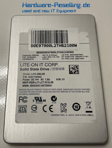 Lite lenovo ssd interne - lenovo,