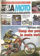 LA VIE DE LA MOTO N°661 MOTOBECANE L4C / REMONTAGE MOTEUR NORTON BIG 4