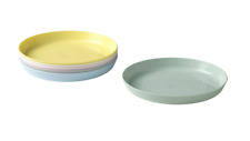 LOT DE 6 - Assiette bébé