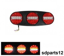 Feu Arrière LED 12V 24V