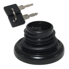 Fuel Gas Tank Cap Cover Keys