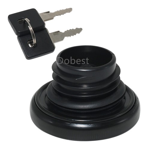 Fuel gas tank cap - cap, keys