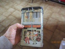 Jolie Ancienne Boite en Tôle