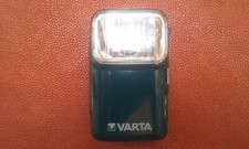 VARTA LAMPE DE POCHE/FLASHLIGHT STYLE VINTAGE 4,5V 3R12 3,5V/0,2A NEUF NEW NEU
